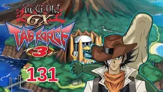 Jim story ( End ) | Yu-Gi-Oh! GX Tag Force 3 [PART 131]