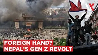 &ldquo;Planned Uprising?&rdquo; Ousted Nepal PM Claims Foreign-Backed Gen Z Revolt Toppled His Govt | VERTEX