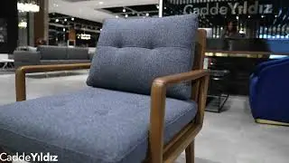 CaddeYıldız Furniture Hollanda Koltuk Takımı
