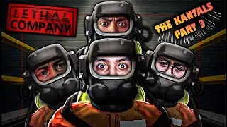 MELANJUTKAN THE KANTALS COMPANY! Part 3 w/ @efkahfajar  @playwithkindaw @anangwaw