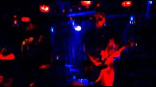 Wolves Like Us - Burns Like A Paper Rose (Live 17th April 2014 in Ljubljana)