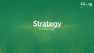 TVS Credit | E.P.I.C Season 5 Finalists - Strategy