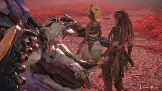 Horizon Forbidden West Healed the Land-gods Trophy