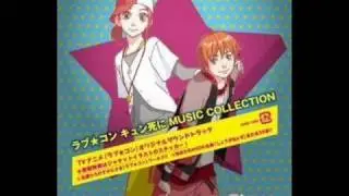 Lovely Complex OST - Dry Tears (BAND Ver.)