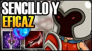 &iexcl;CON ESTE PERSONAJE SUB&Iacute; A MASTER! - &iexcl;SENCILLO PERO EFICAZ! - PANTHEON S8 TOP