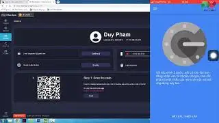 Block Option | Hướng Dẫn C&agrave;i Đặt Bảo Mật Authy Block Option | Trading Video
