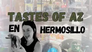 DAY TRIP TO HERMOSILLO🇲🇽🌮