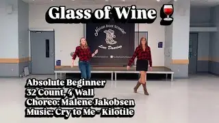 Glass Of Wine - Demo