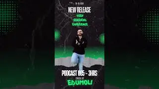 Deep sensorial experience especial Set EduMoli 2026 minimal Deep Tech