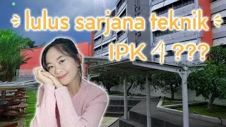 TIPS TIPS SUKSES KULIAH JURUSAN TEKNIK KIMIA | LULUS S1 TEKNIK KIMIA DENGAN IPK 4 ????