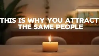 Why You Keep Repeating the Same Patterns | Break Trauma Loops + Heal Your Mind
