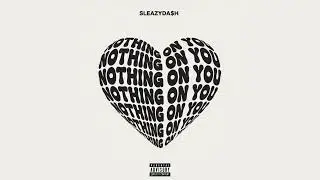 SleazyDa$h - Nothing On You