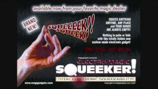 Electro Magic Squeeker - Official Magigadgets Demo Video