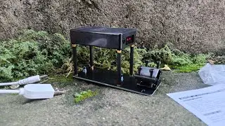 Chrono fps model clamp style tachymete
