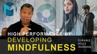 Developing Mindfulness for High Performance.  #durableskills