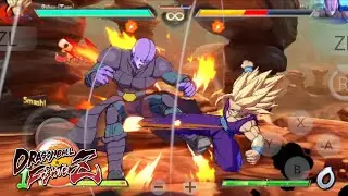 Gohan Vs Hit & More.