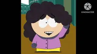 Wendy Testaburger has Her Frizzy Hair 