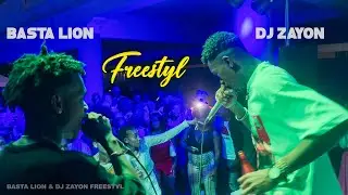 BASTA LION VS DJ ZAYON FREESTYL 2023 (pool party)