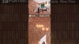 Terracotta Tiles Designs #gutkatile #terracottatiles #claytile #desings #indoortiles