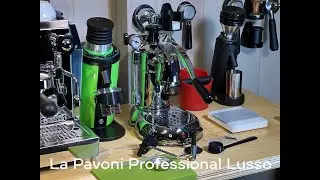 La Pavoni Professional Lusso