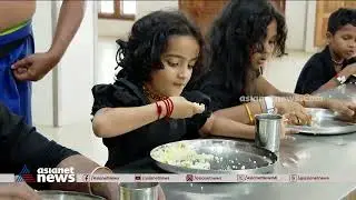 'നല്ല ഭക്ഷണമാണ്...'; തീർത്ഥാടകർക്ക് ആശ്വാസമായി സന്നിധാനത്തെ സൗജന്യ അന്നദാനം | Sabarimala | Food