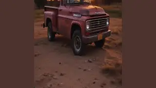 Pickup Truck Vibes