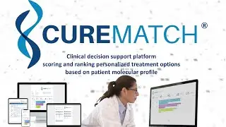 Precision Medicine with CureMatch