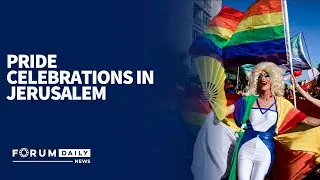 Pride Celebrations in Jerusalem