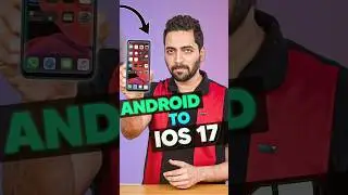 Convert Your Android Phone To IOS #shorts