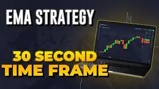 Smart 30-Second Trading with EMA | Strategy Guide