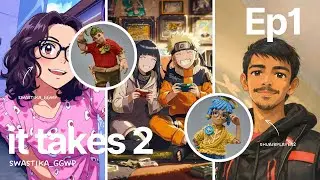 🔴LIVE It Takes Two &ndash; EP 1 | Second Time Playing