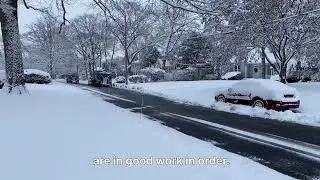 Extreme Driving Conditions