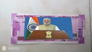 Video of modi ji on 2000 ₹ note... मोदी जी का वीडियो 2000 ₹ के नोट पर.. must watch