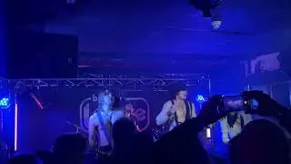 LOVERS LEFT ALIVE &ndash; Sum Of These Young Hearts &ndash; 31.12.2025 Bar Loose, Helsinki, Finland