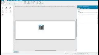 Code128 function barcode generate via ZebraDesigner3