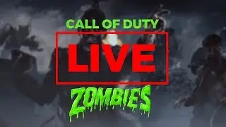 1 thousand kills under 1 hour challenge, Call Of Duty Zombies: Rave In The Redwoods