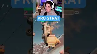 Не уверен, что это можно назвать #RVThereYet Pro-Strat 😬