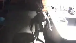 Burglary - Weston on the Green CCTV Appeal