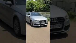 Audi A6 2023🔥 | Luxury Car | #audi #bmw #hukum #jailer #thalaivar #carshorts #shorts