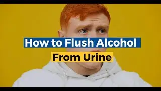 How To Flush Alcohol From Urine