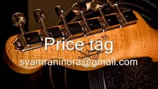 price tag/minus 1