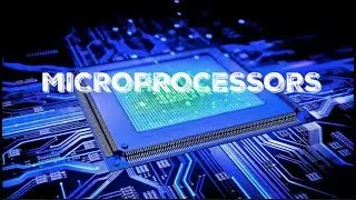 White Board Animation||Microprocessors||Part # 3
