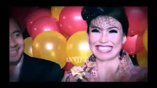 Ayu Dewi melakukan perawatan di Miracle dengan Silet RCTI