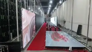 dance floor led display,interactive dance floor led display,p3.91 dance floor led display