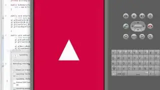 Android Application Development Tutorial - 178 - Using GLU to set up the Camera