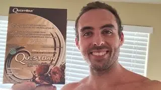 BajheeraIRL - Easy & Effective Fat-Loss Diet: Full Day of Eating - Quest Bar Giveaway [CLOSED]