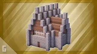 Minecraft: How to Build an Ancient House!
