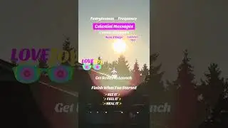 Celestial Messages🌈Cosmic Slingshot🌈Get Ready to Launch 🚀