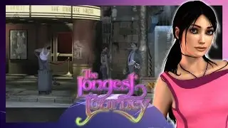 Bonbon &hearts; The Longest Journey &raquo;12&laquo;  &hearts; [Let's Play][deutsch]