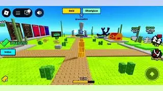ROBLOX: BREAK YOUR BONES BY JOHNSEN! 